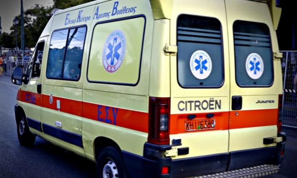 Λουτράκι: 13χρονος περίμενε μία ώρα το ασθενοφόρο μετά από σοβαρό τραυματισμό